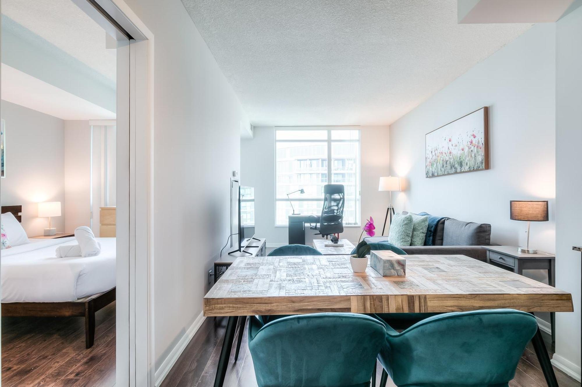 Rivetstays - The Neptune Toronto Esterno foto