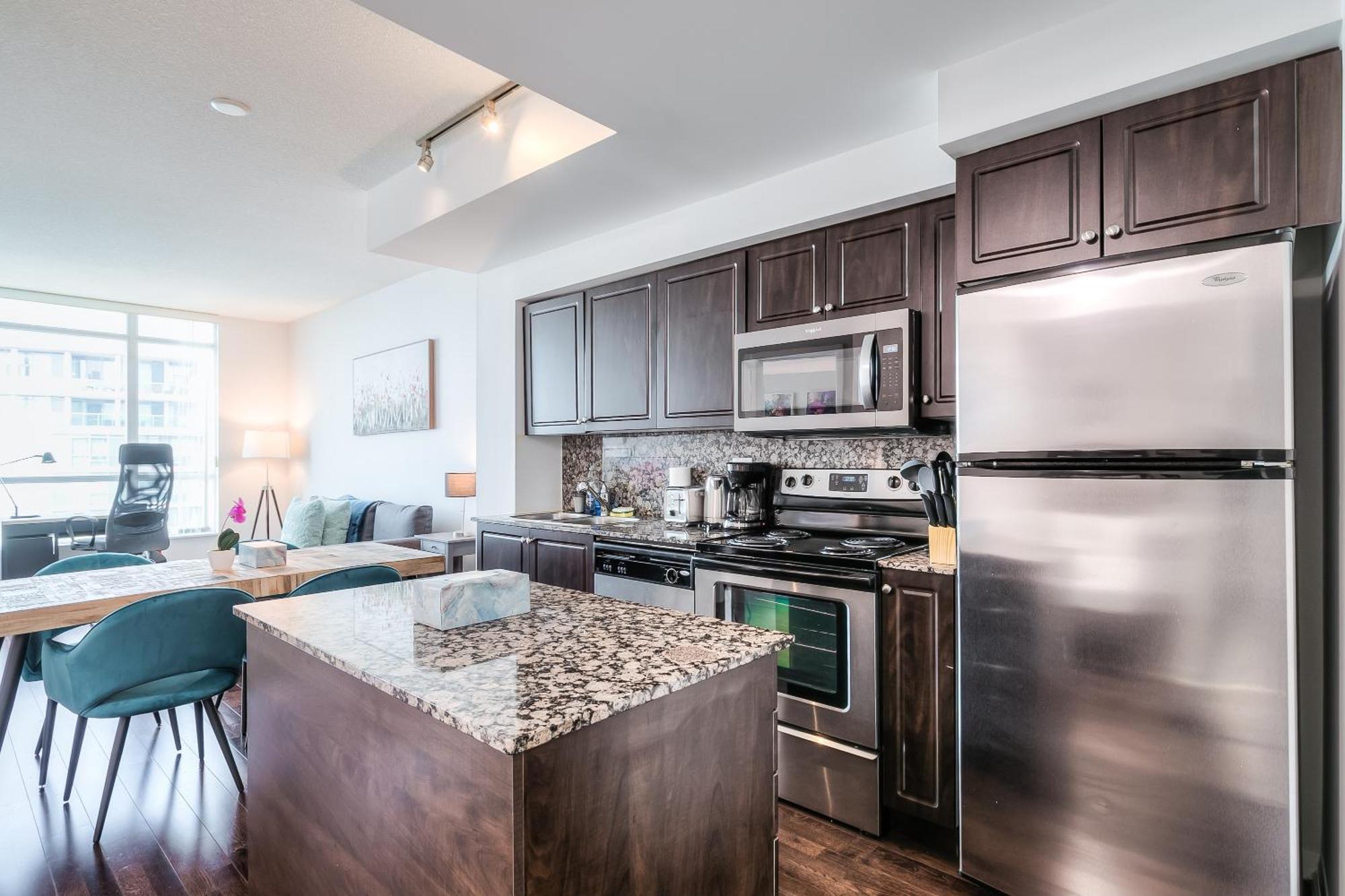 Rivetstays - The Neptune Toronto Esterno foto